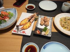 -虹料理·日料放题(悠方店)