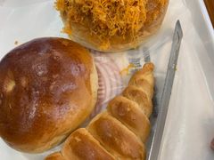 -新侨三宝乐面包店(崇文门店)