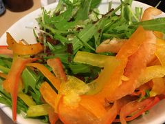 蔬菜色拉-難波肉劇場