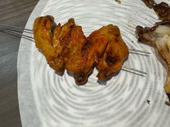 -小粉房鲽鱼头海鲜小串(燕郊总店)