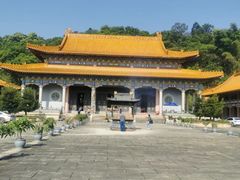 -南宁良凤江国家森林公园