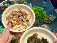 -山葵说·泥炉烤肉(泰达时尚E街区店)