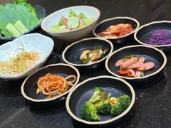 -笑谈小街·韩国料理(萝岗店)