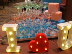 -圣雷克大酒店-爱琴海自助餐厅