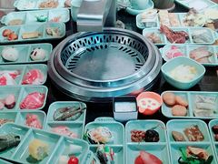 -梨花自助烤肉(天河城店)
