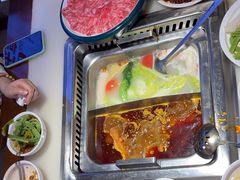 -重庆高老九火锅(万象城店)