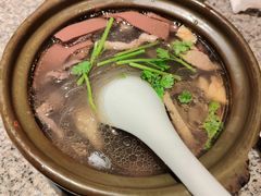 鸭血粉丝砂锅-南京大牌档(龙湖长楹天街店)