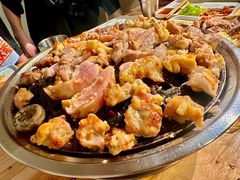 -霸腹烤肉(厦门柚子番店)