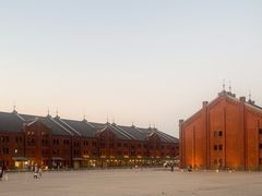 -横滨红砖仓库1号馆