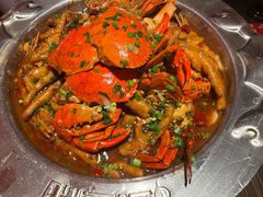 -胖哥俩肉蟹煲(海盐总店)