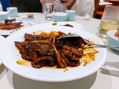 响油鳝丝-蝶园·装修中(BFC外滩金融中心店)