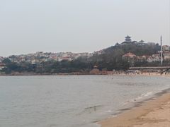 -青岛第一海水浴场