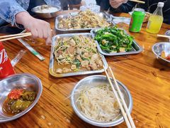 -龙上水现炒生料(柳沙店)