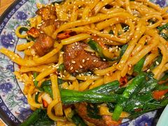 新疆炒面-清真·玛丽亚新疆菜主题餐厅(浙江中路店)