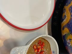-庭院·冰煮羊·铜锅涮肉(西单店)