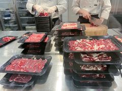 -顶福胜潮汕牛肉火锅(观沙岭店)
