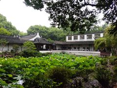 -上海醉白池公园