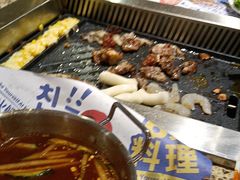 -阿亲家·韩式无限烤肉(春熙路店)