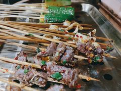 烤青瓜-盟重烧烤(高正街店)