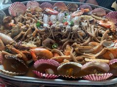 -大锅强·蒸海鲜青岛菜(吾悦广场店)