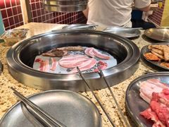 -姜胖胖韩式自助烤肉(光明万达店)