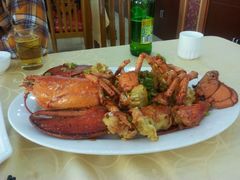 android_upload_pic-海岛渔村大酒店(云霄路店)
