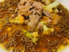 麻得跳-茅庐毛血旺(烟台大悦城店)