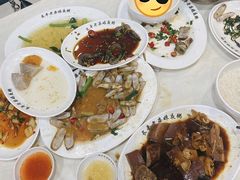 -长平老姿娘夜粥(平东一街店)