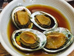 -真情鲍鱼海鲜汤