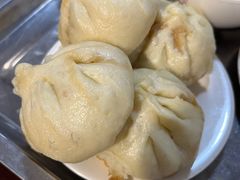 猪肉大葱包子-姚记炒肝店(鼓楼店)