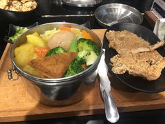 士林鸡排便当-小明同学(三里屯店)