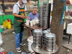 -翠林小区豆腐脑