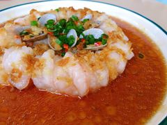蒜蓉粉丝虾-四小姐的店(王府井店)