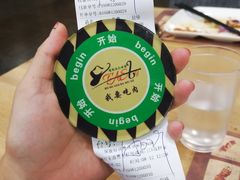 -美食每刻海鲜烤肉火锅自助(大润发店)