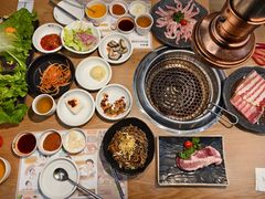 -本家韩国烤肉(青岛万象城店)