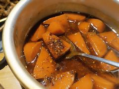 土豆炖肠-小二楼炖肠