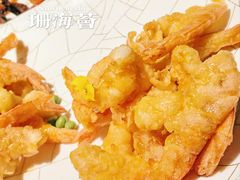 -珊海荟海鲜楼·天津菜·海肠捞饭·皮皮虾锅贴王(佛罗伦萨店)