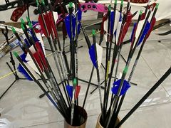 -Skay•射箭馆•弓箭娱乐(体育西店)