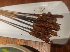 傣味烤五花肉-云海肴·汽锅鸡·云南代表菜(美罗城店)