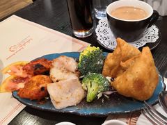 -克比叔叔印度餐厅Kebabs on the Grille(人民广场店)