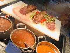 -解放碑威斯汀酒店-知味国际美食餐厅