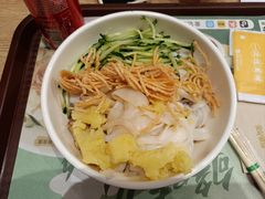 -金记 酿皮·煲烧饭(万博店)