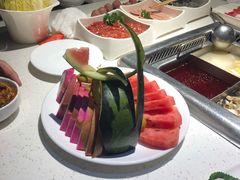 -海底捞火锅(团结桥店)