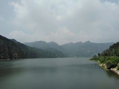 -黄松峪水库