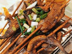 鳝鱼-晓靖轩烧烤(沙河风情店)