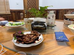 -小小饭店·休闲农庄·安吉松树林里的农家菜