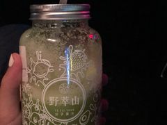 -野萃山·潮汕厚果汁(十亩地店)
