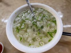 竹荪干贝汤-飘香小食店(国平路店)