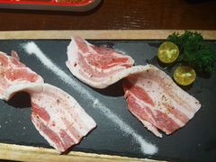 -朴太院·朝鲜族炭火烤肉(民乐园总店)
