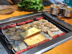 -口岸齐齐哈尔烤肉(风尚米兰总店)